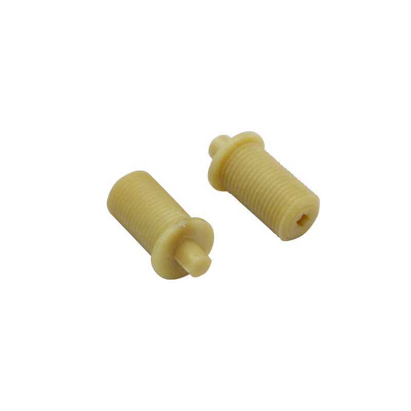 塑料調(diào)諧螺桿M8*0.75P*19(T10) 塑料調(diào)諧螺桿M8*0.75P*19(T10)